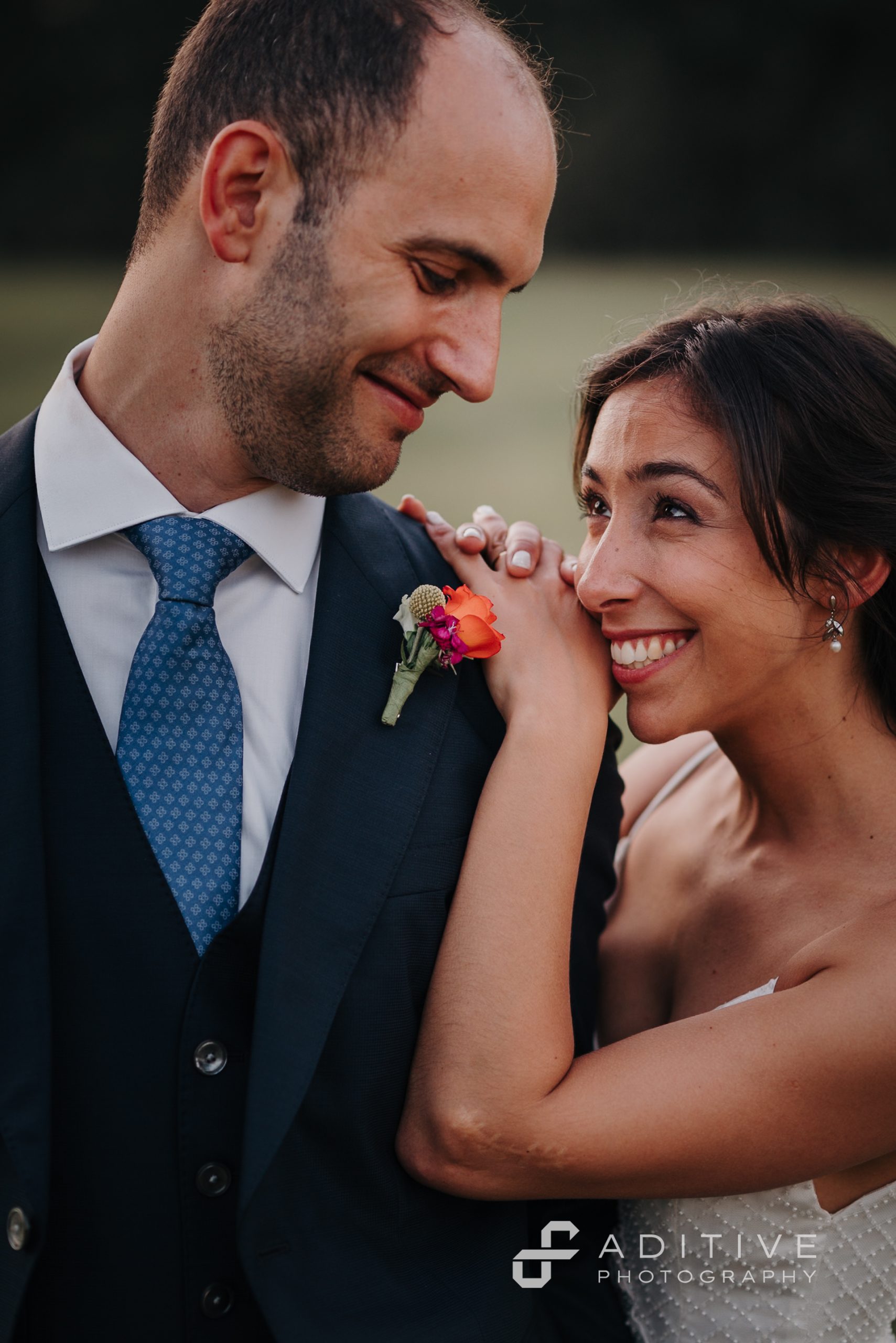 Aditive · boda documentada